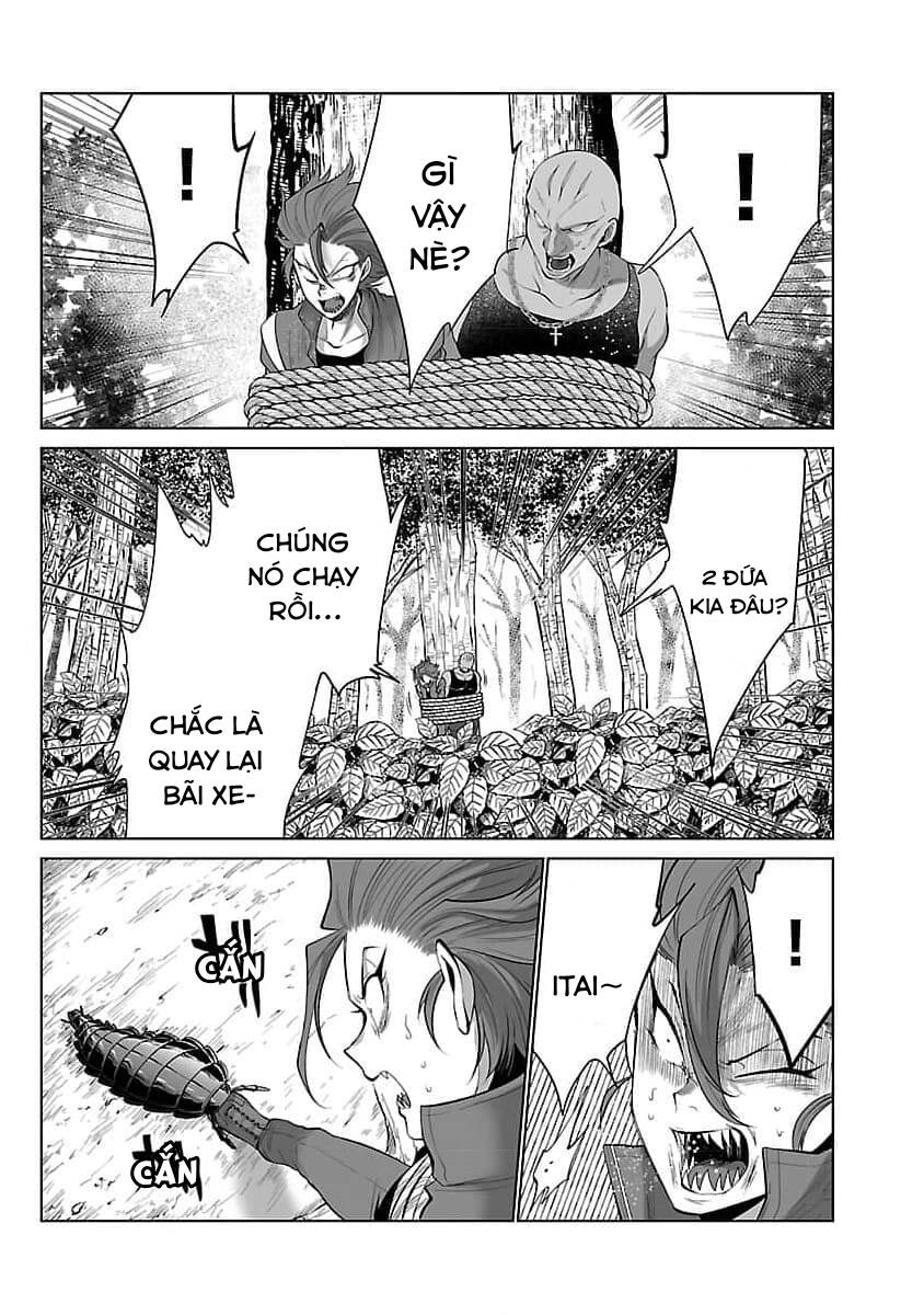 DãY NúI Côn TrùNg Chapter 54 - Trang 2