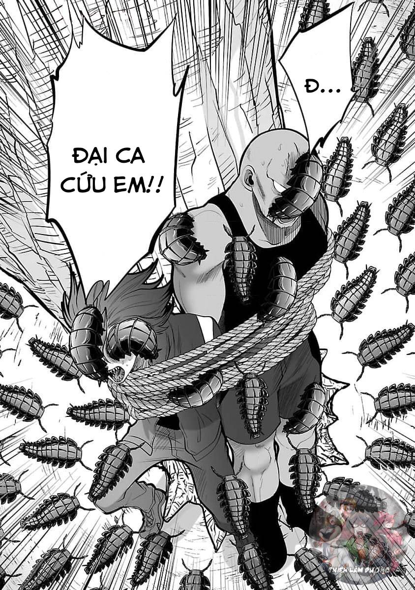 DãY NúI Côn TrùNg Chapter 54 - Trang 2