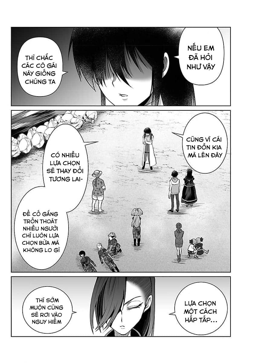 DãY NúI Côn TrùNg Chapter 54 - Trang 2