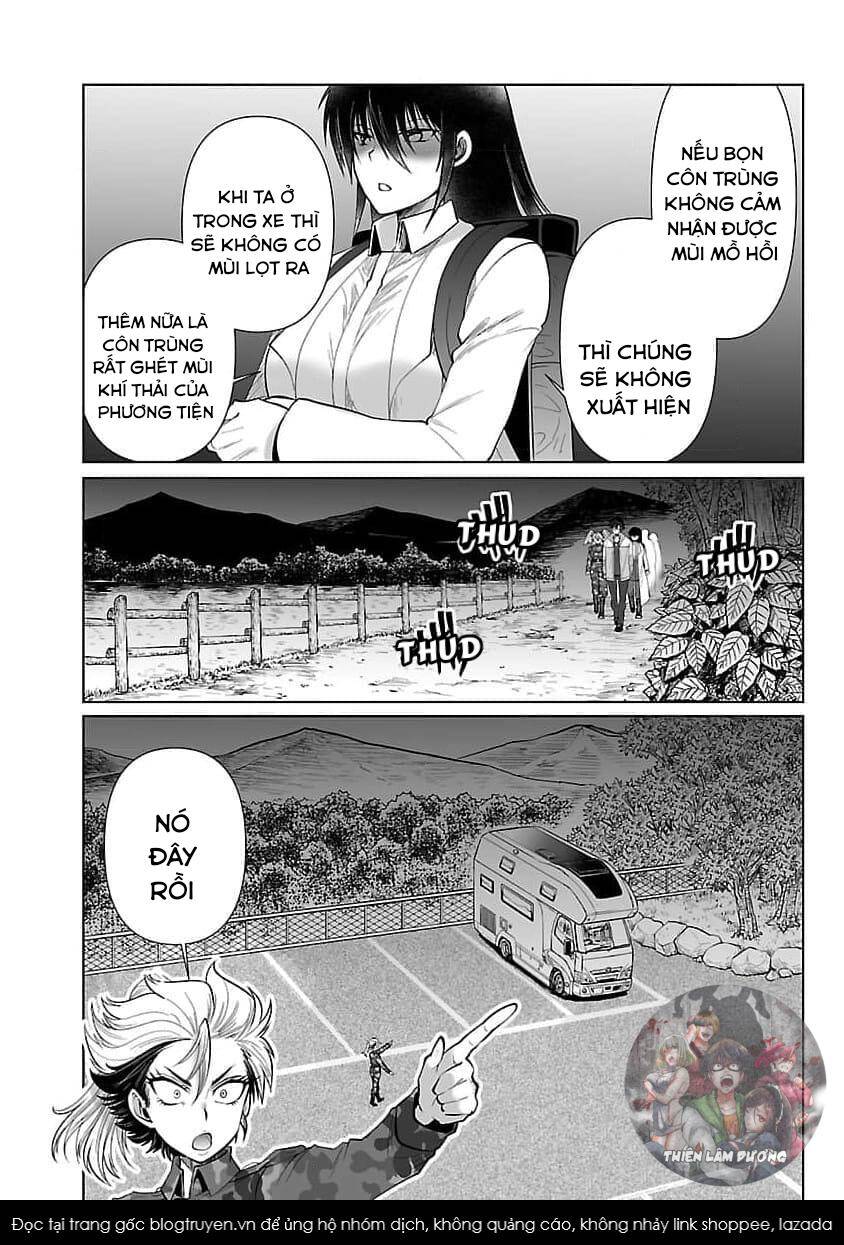 DãY NúI Côn TrùNg Chapter 54 - Trang 2