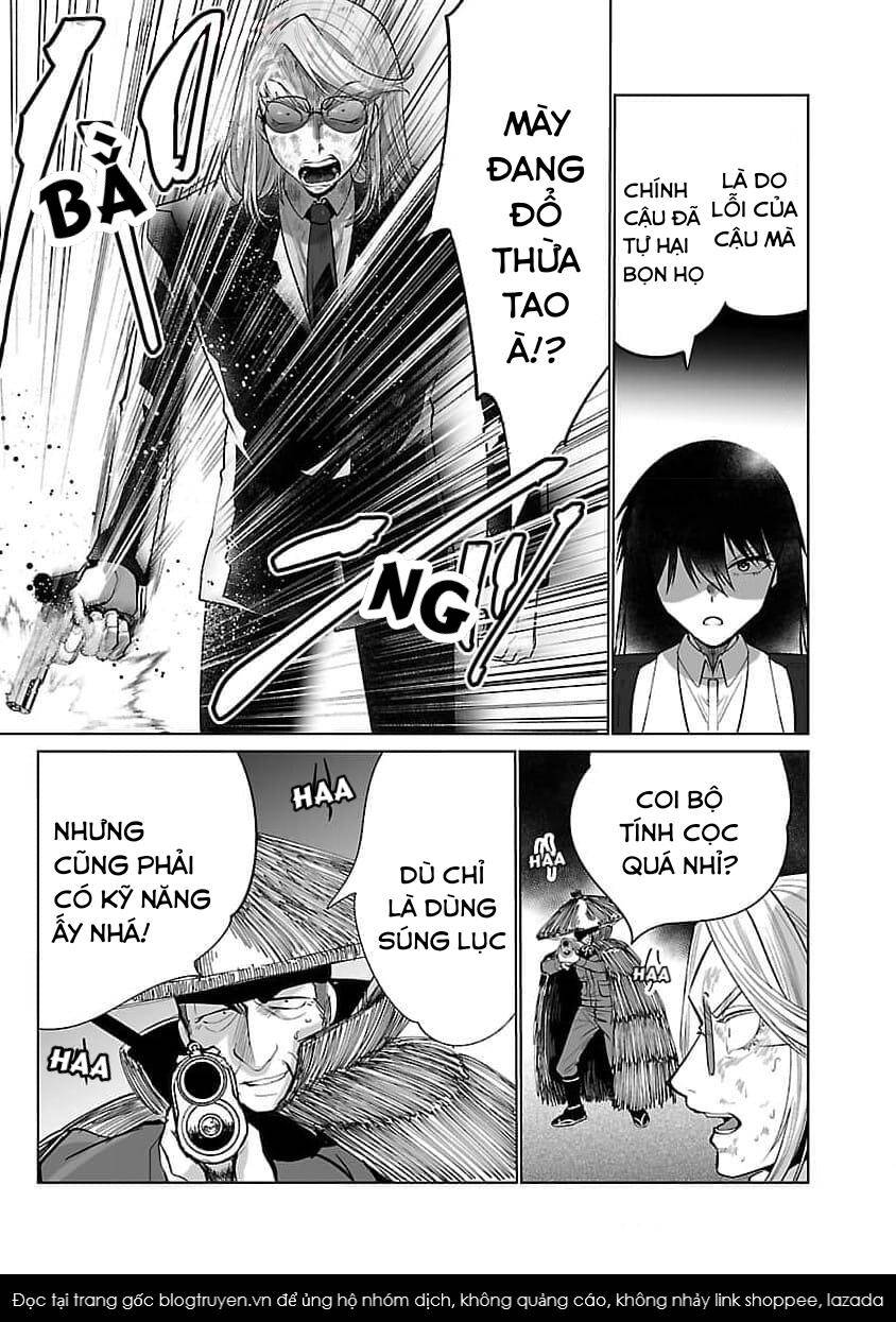 DãY NúI Côn TrùNg Chapter 54 - Trang 2