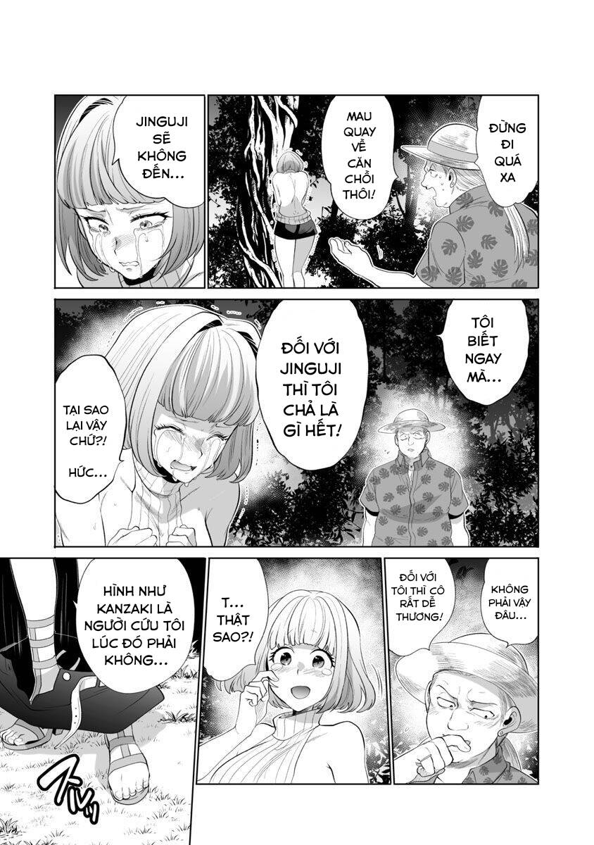 DãY NúI Côn TrùNg Chapter 40 - Trang 2