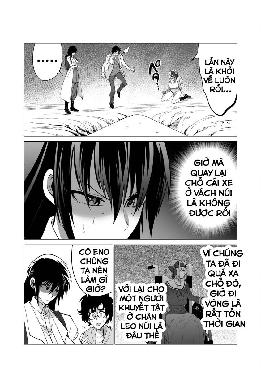 DãY NúI Côn TrùNg Chapter 29 - Trang 2