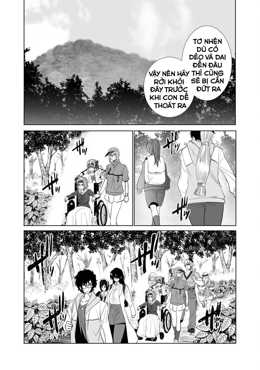 DãY NúI Côn TrùNg Chapter 29 - Trang 2