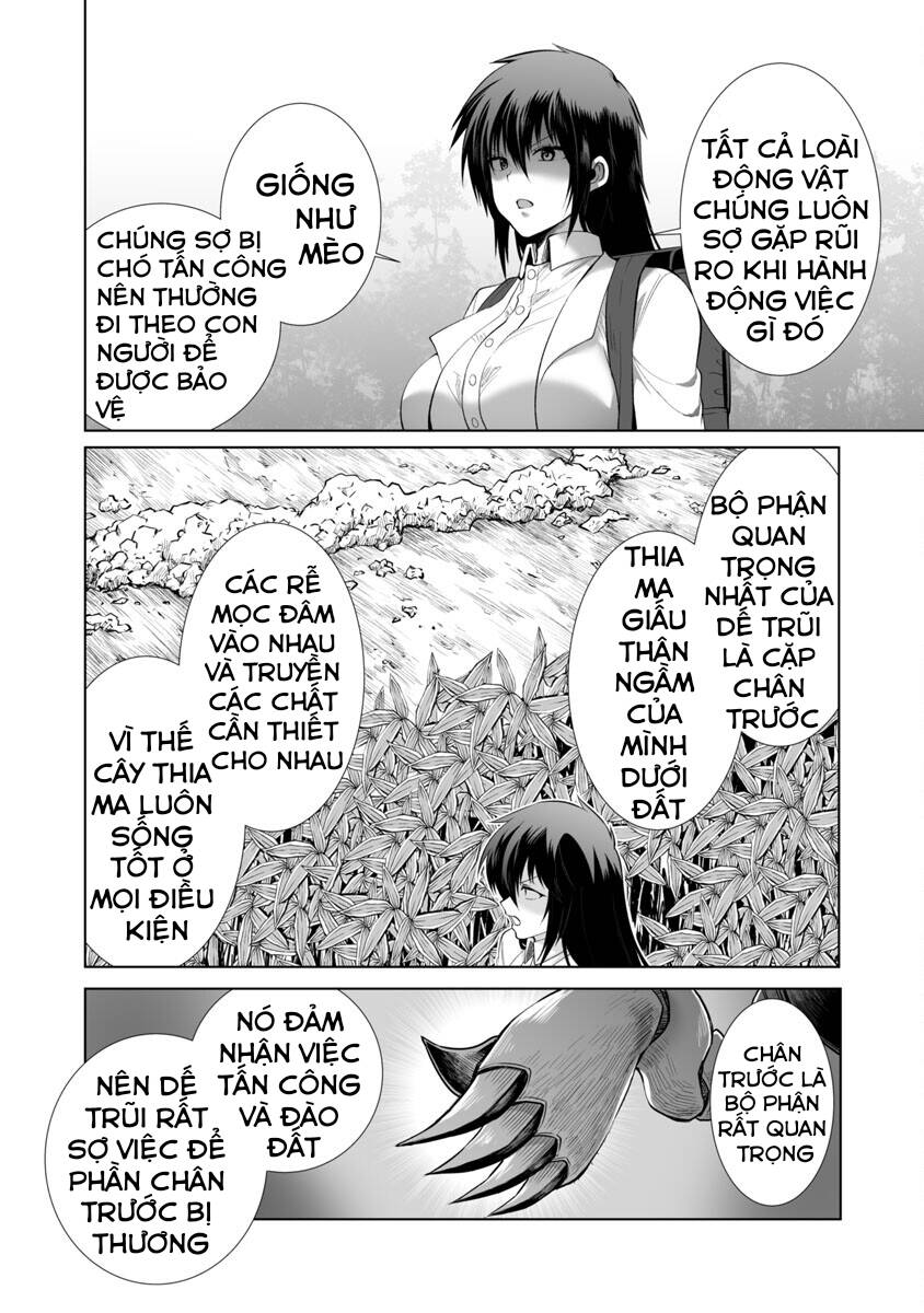 DãY NúI Côn TrùNg Chapter 28 - Trang 2