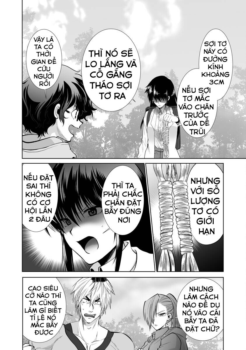 DãY NúI Côn TrùNg Chapter 28 - Trang 2