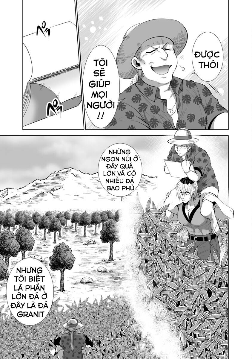 DãY NúI Côn TrùNg Chapter 28 - Trang 2