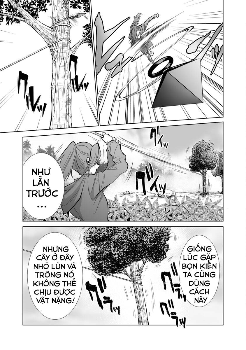 DãY NúI Côn TrùNg Chapter 28 - Trang 2