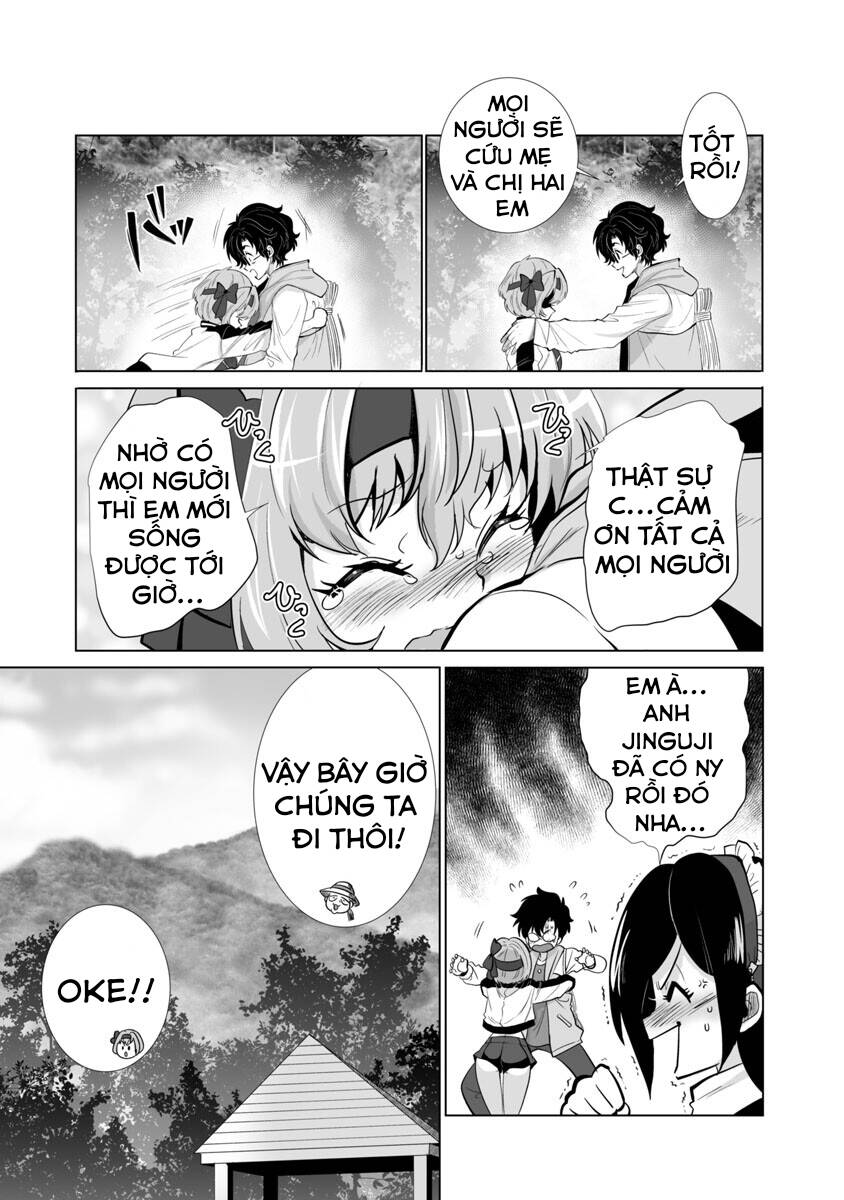 DãY NúI Côn TrùNg Chapter 27 - Trang 2