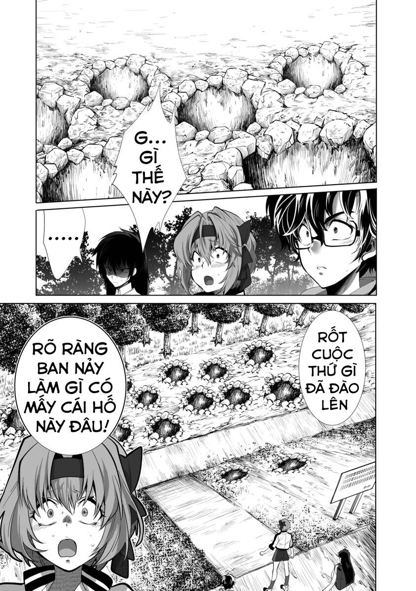 DãY NúI Côn TrùNg Chapter 27 - Trang 2