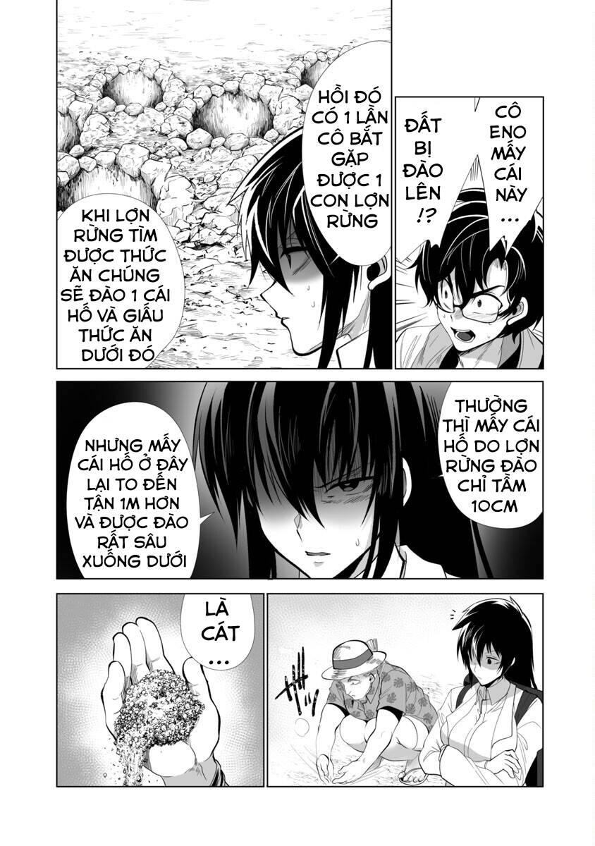 DãY NúI Côn TrùNg Chapter 27 - Trang 2