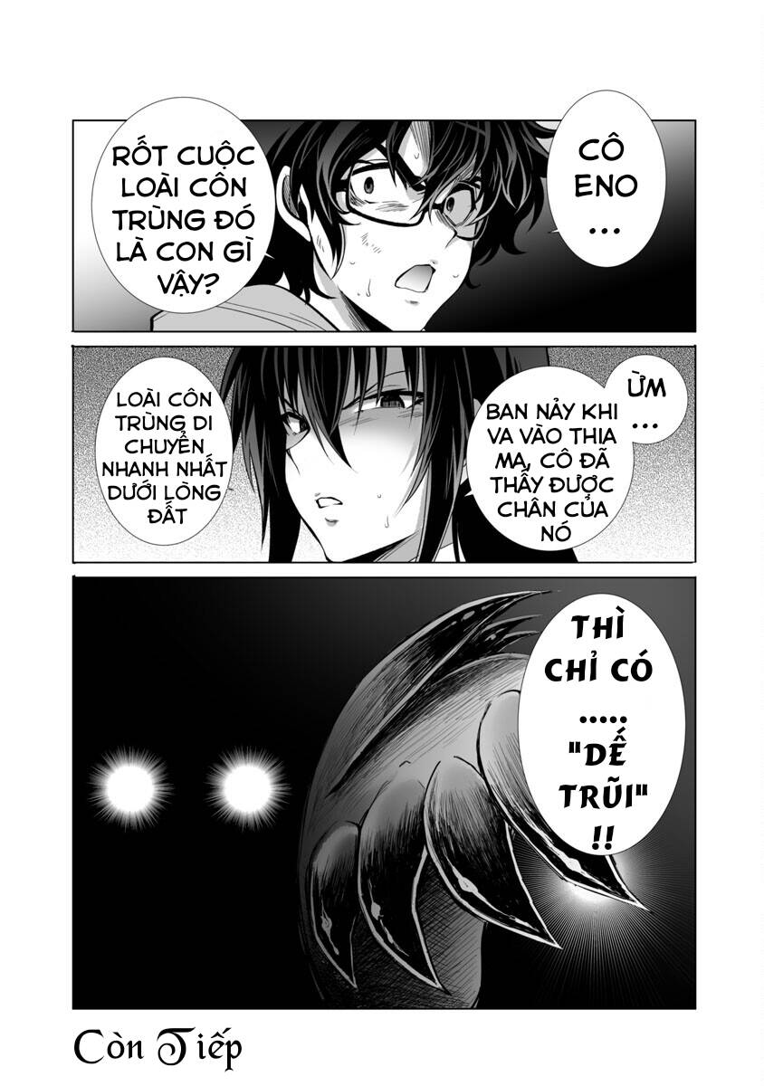 DãY NúI Côn TrùNg Chapter 27 - Trang 2