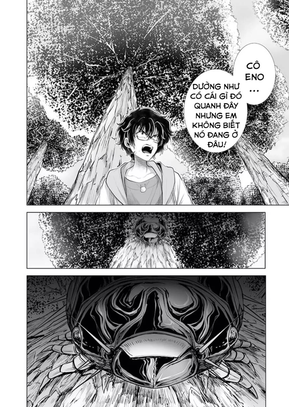 DãY NúI Côn TrùNg Chapter 26 - Trang 2