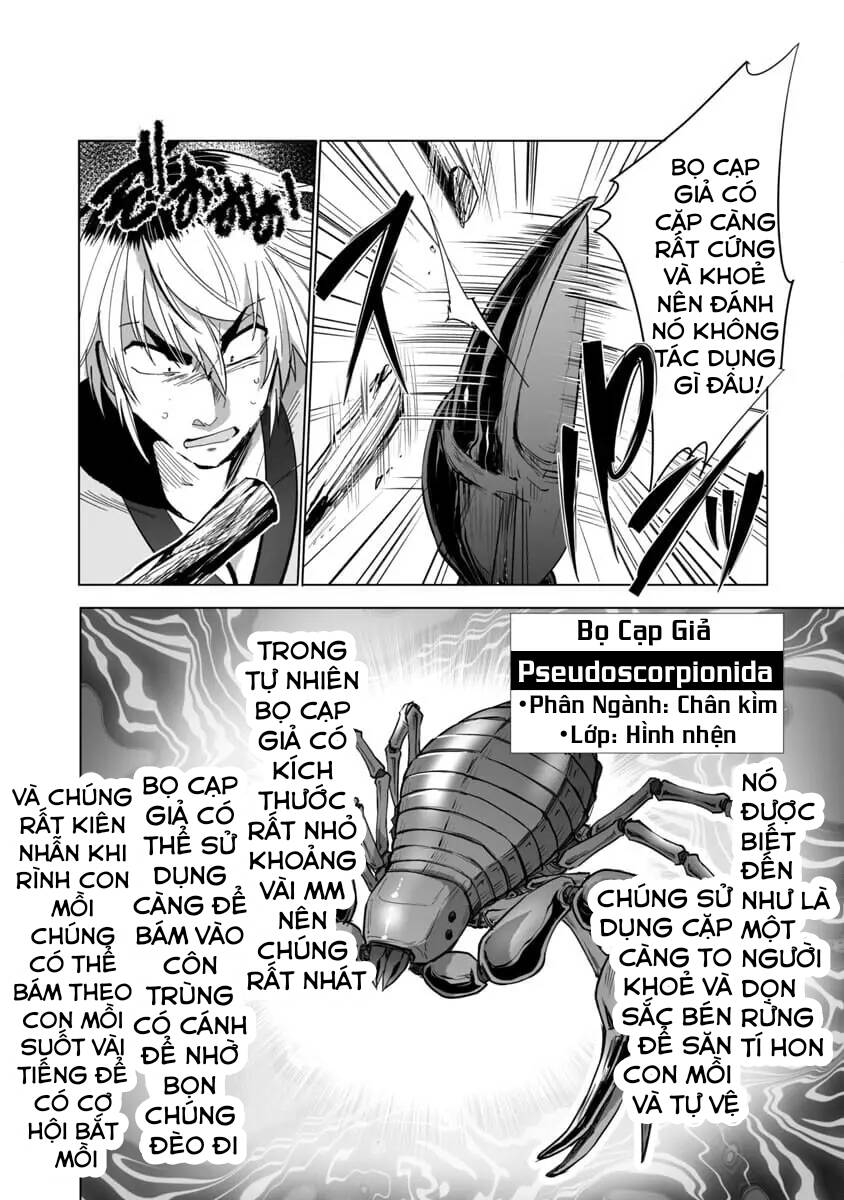 DãY NúI Côn TrùNg Chapter 23 - Trang 2