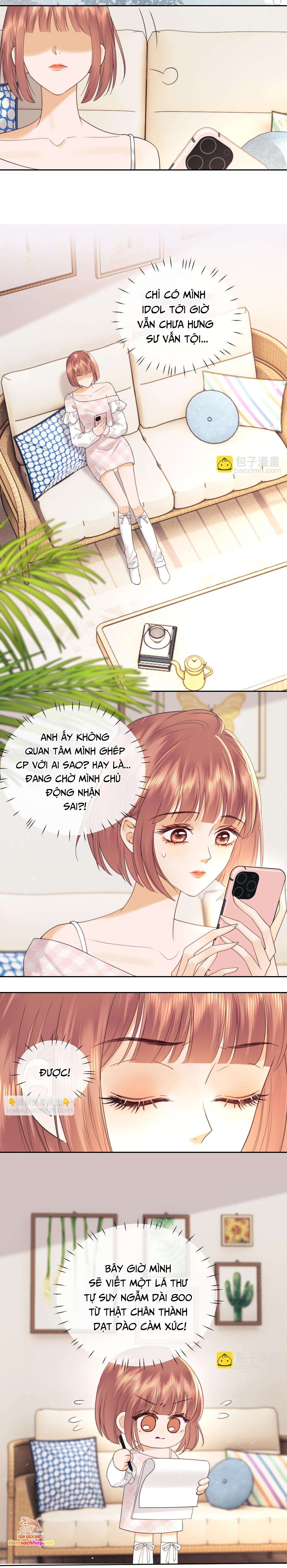 Fan Vợ Bạn Đã Biết Chưa? Chapter 61 - Trang 2