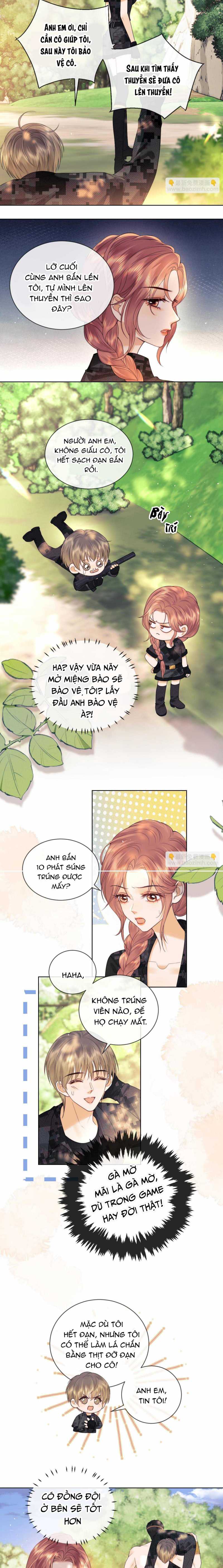 Fan Vợ Bạn Đã Biết Chưa? Chapter 53 - Trang 2