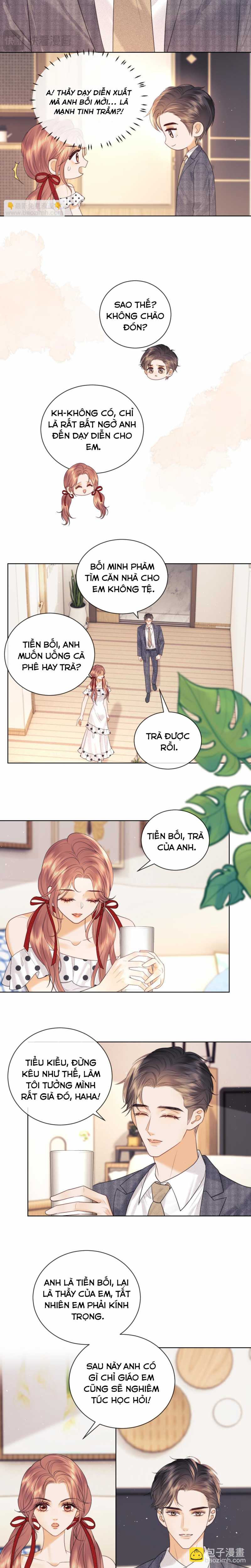 Fan Vợ Bạn Đã Biết Chưa? Chapter 49 - Trang 2