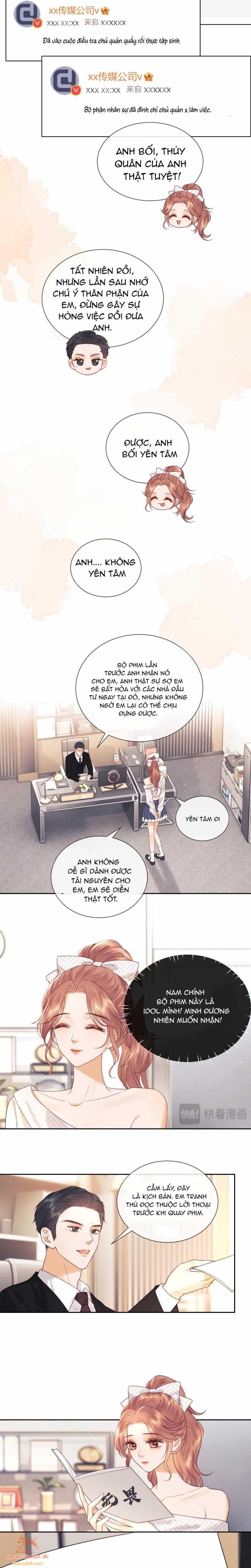 Fan Vợ Bạn Đã Biết Chưa? Chapter 48 - Trang 2