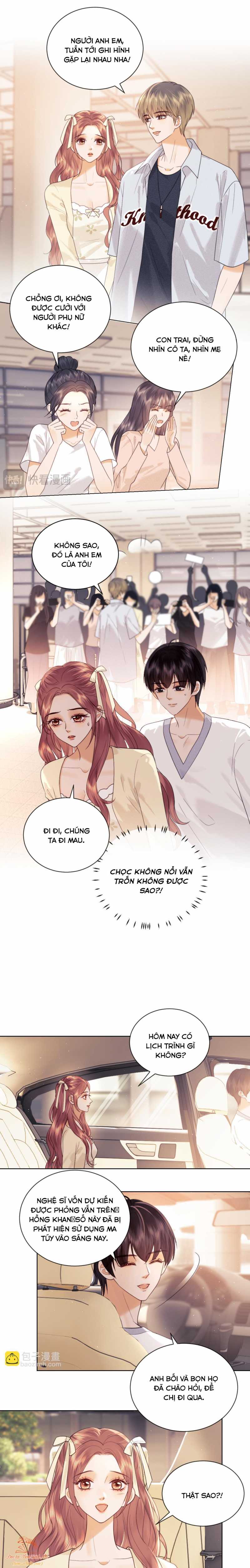 Fan Vợ Bạn Đã Biết Chưa? Chapter 47 - Trang 2