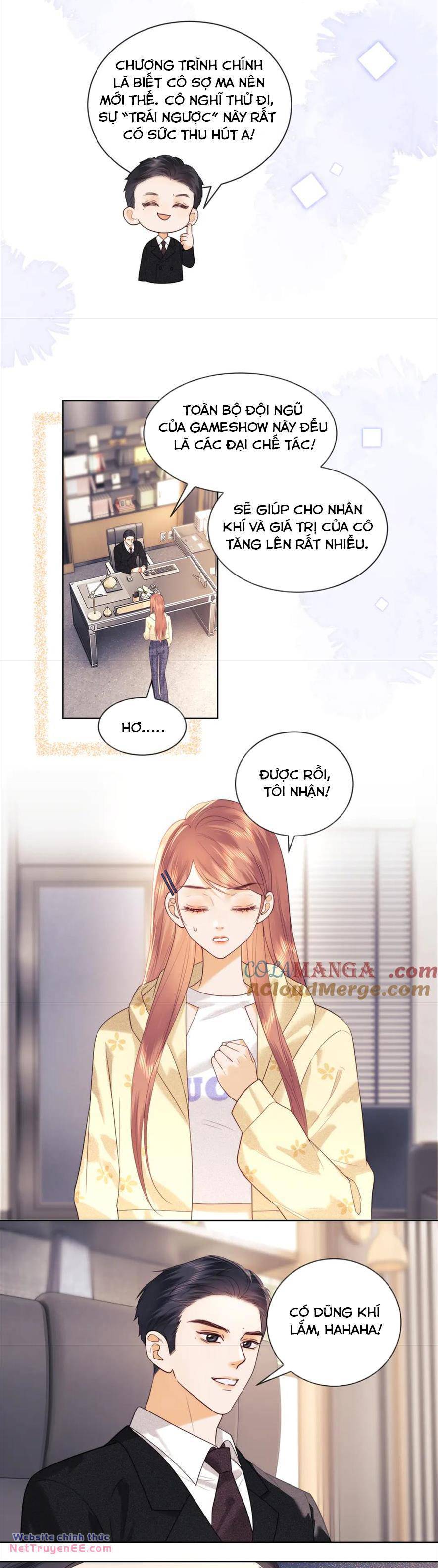 Fan Vợ Bạn Đã Biết Chưa? Chapter 41 - Trang 2