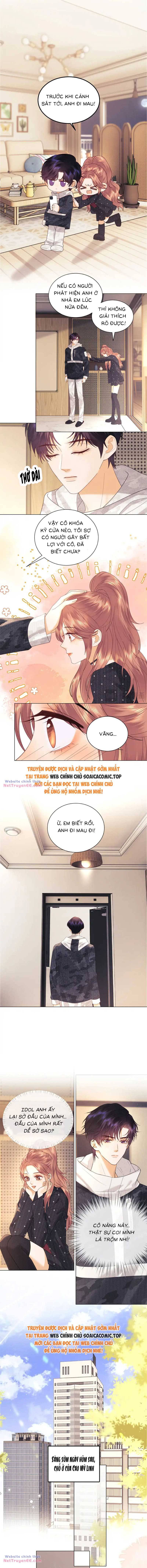 Fan Vợ Bạn Đã Biết Chưa? Chapter 40 - Trang 2