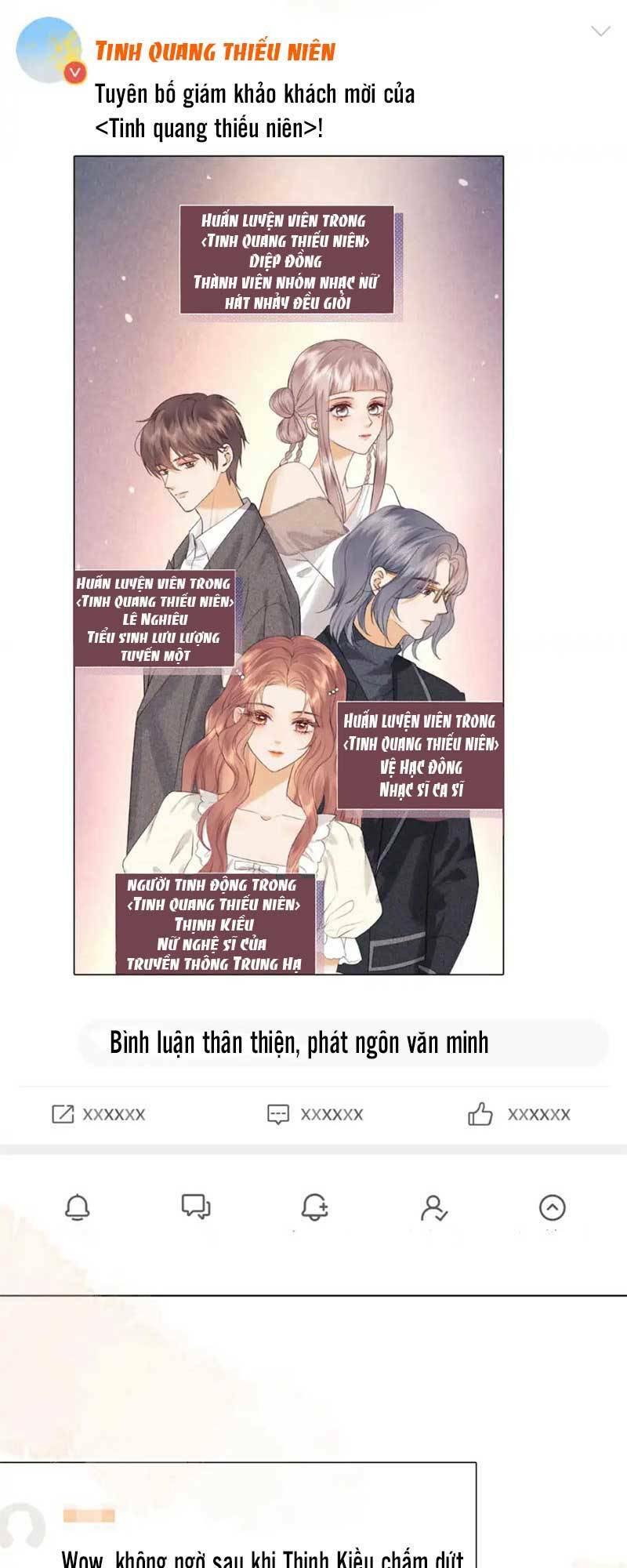 Fan Vợ Bạn Đã Biết Chưa? Chapter 37 - Trang 2