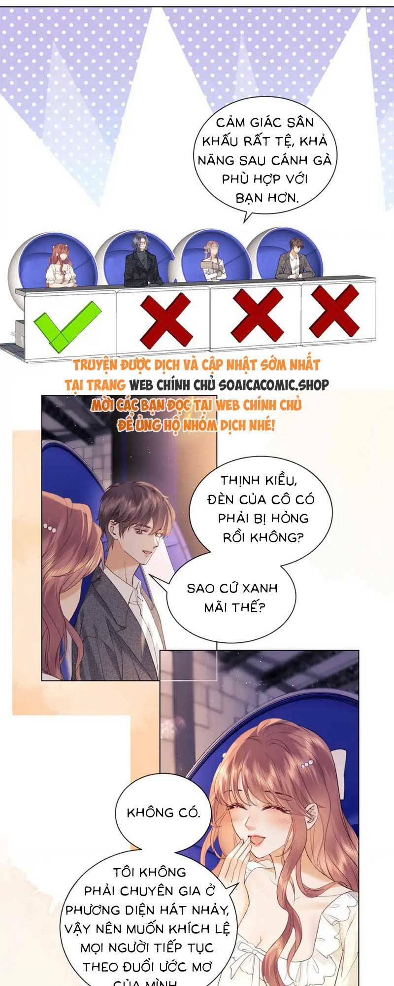 Fan Vợ Bạn Đã Biết Chưa? Chapter 37 - Trang 2