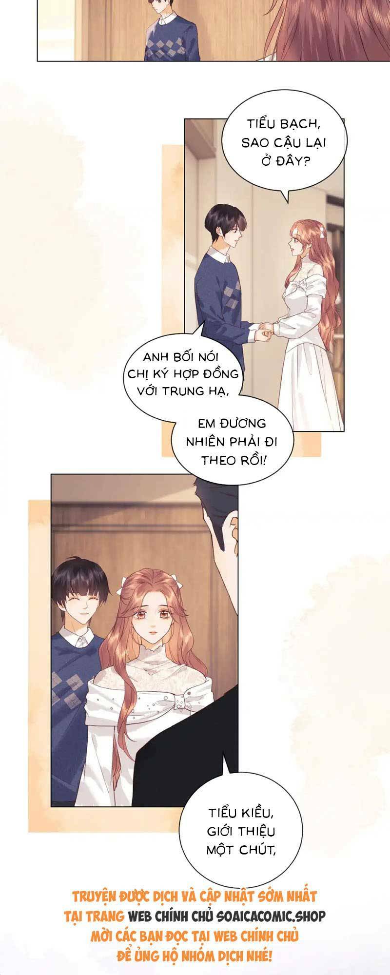 Fan Vợ Bạn Đã Biết Chưa? Chapter 37 - Trang 2