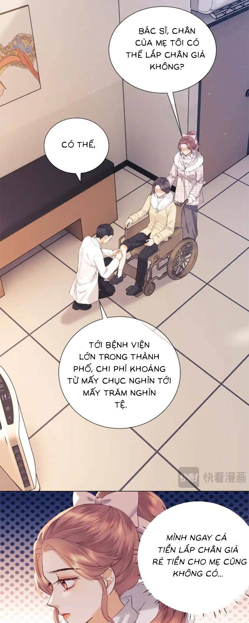 Fan Vợ Bạn Đã Biết Chưa? Chapter 36 - Trang 2