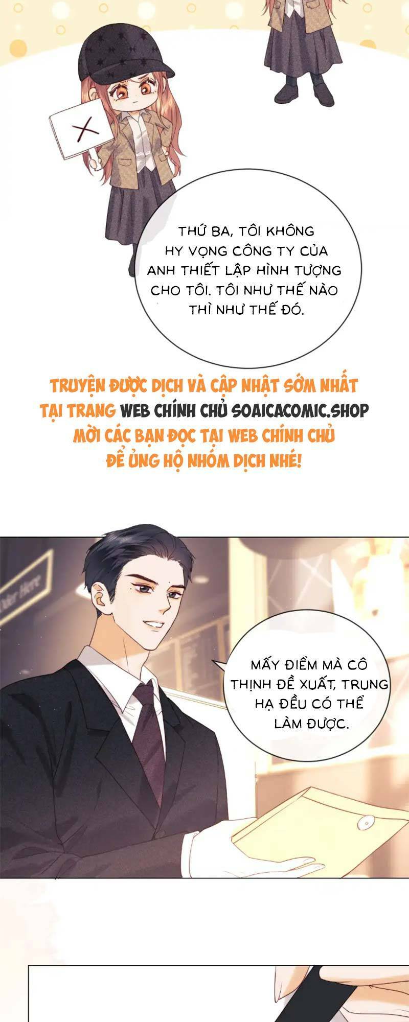 Fan Vợ Bạn Đã Biết Chưa? Chapter 36 - Trang 2