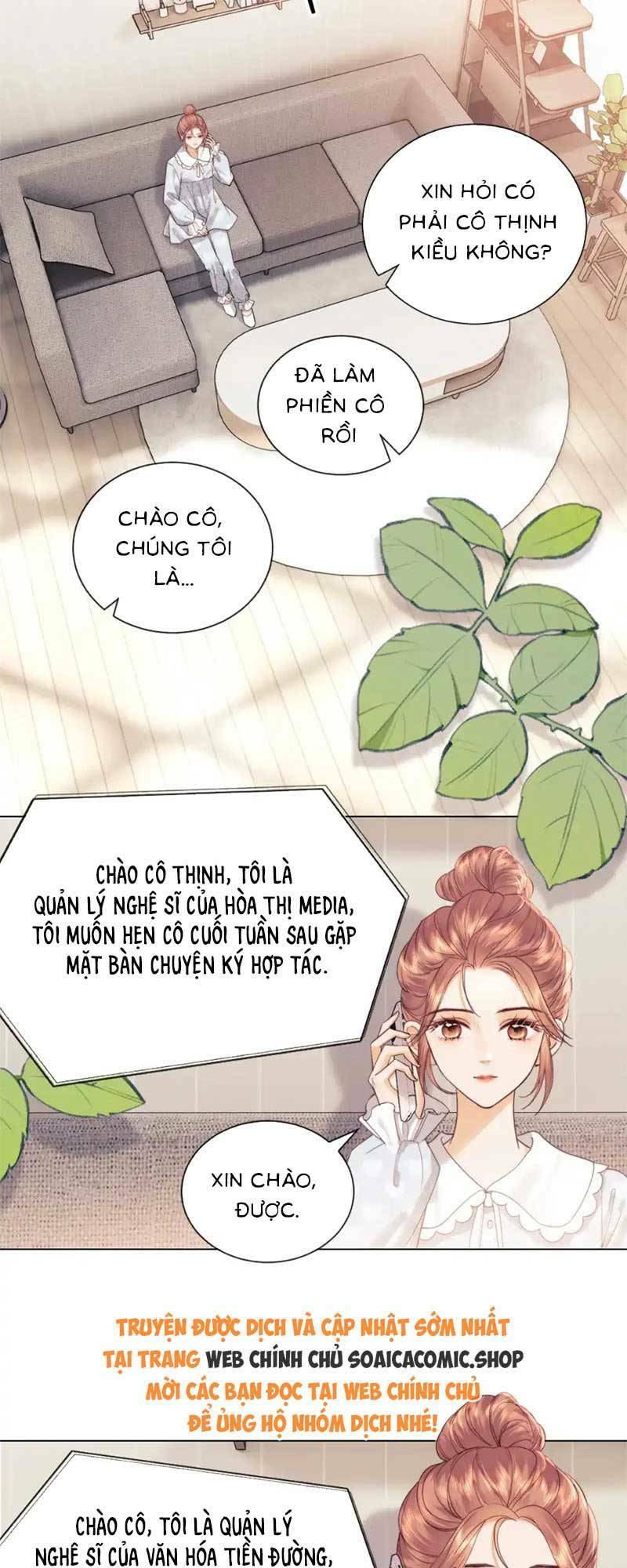 Fan Vợ Bạn Đã Biết Chưa? Chapter 34 - Trang 2