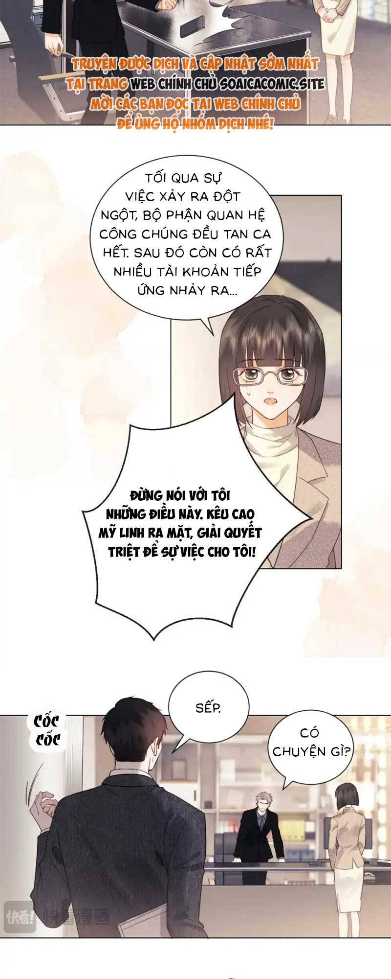 Fan Vợ Bạn Đã Biết Chưa? Chapter 32 - Trang 2