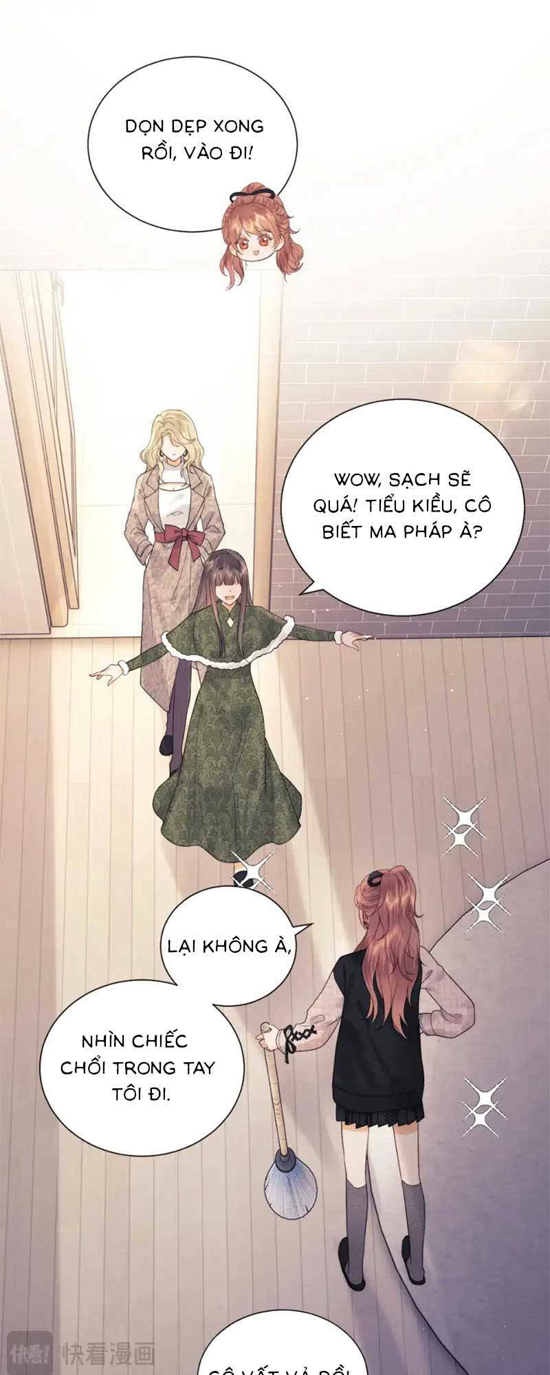 Fan Vợ Bạn Đã Biết Chưa? Chapter 26 - Trang 2