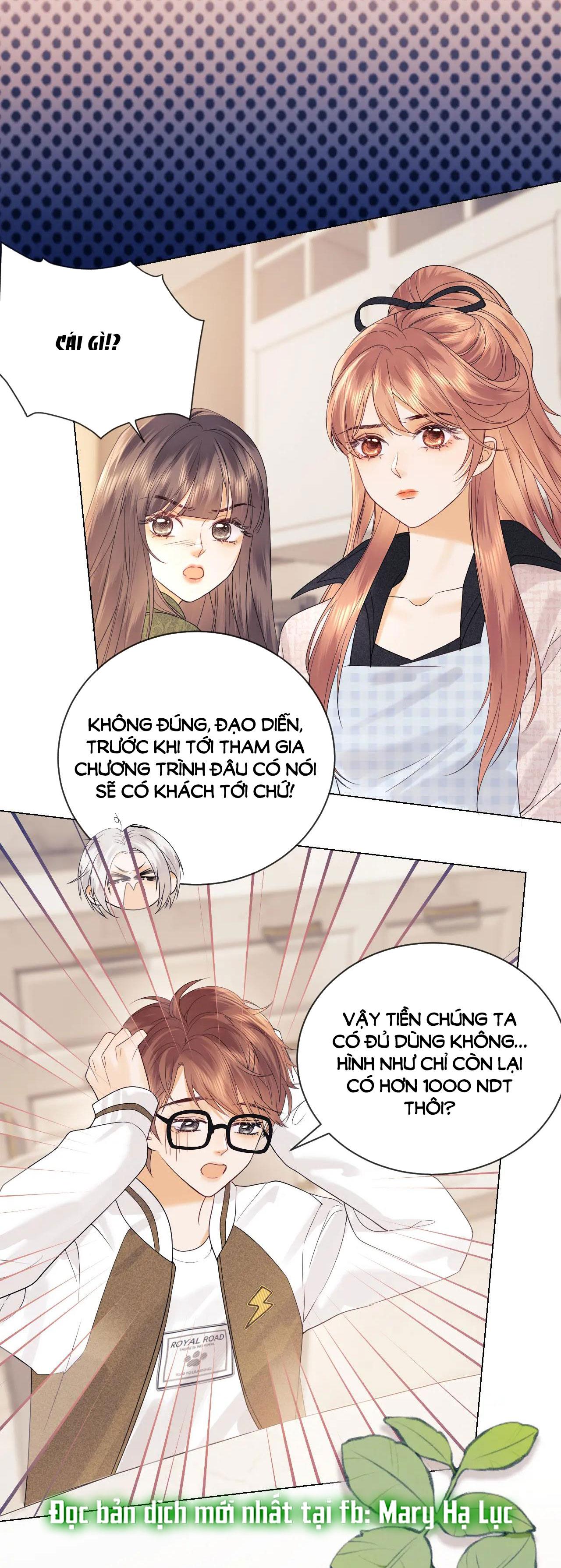 Fan Vợ Bạn Đã Biết Chưa? Chapter 24.1 - Trang 2