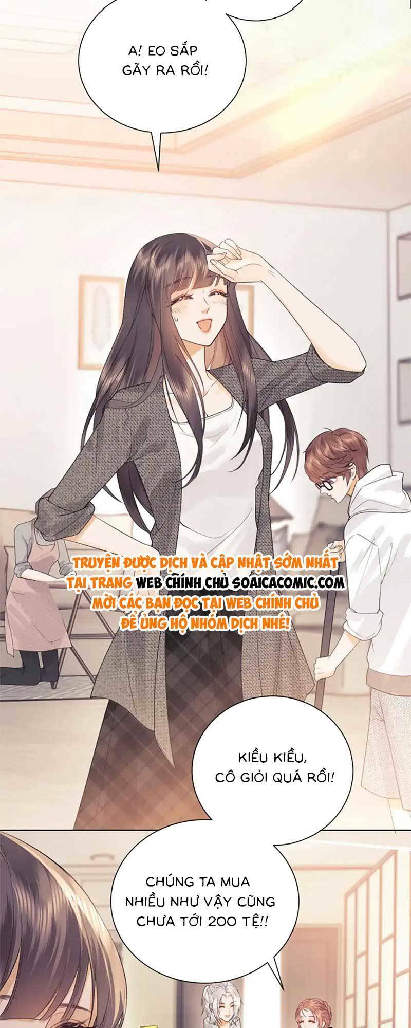 Fan Vợ Bạn Đã Biết Chưa? Chapter 22 - Trang 2