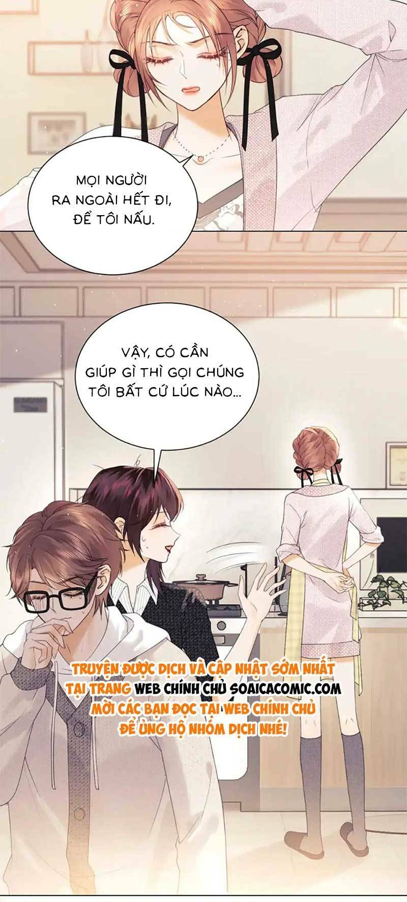 Fan Vợ Bạn Đã Biết Chưa? Chapter 22 - Trang 2