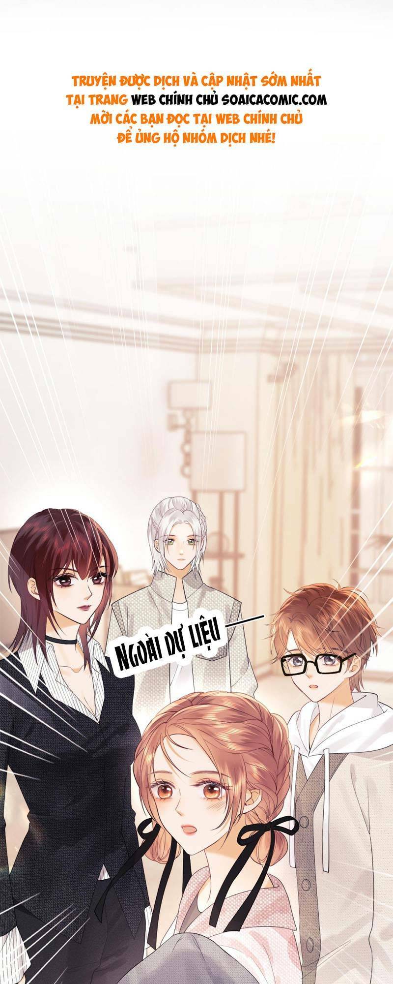 Fan Vợ Bạn Đã Biết Chưa? Chapter 21 - Trang 2