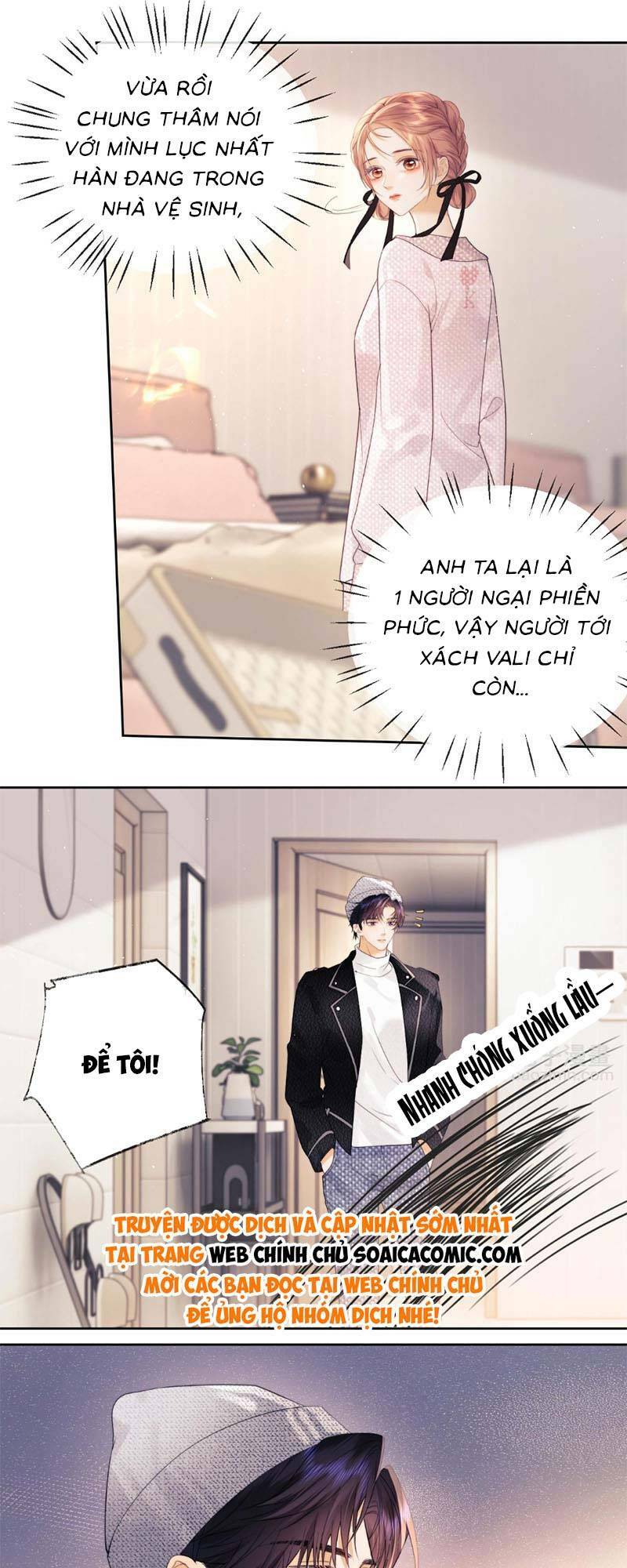 Fan Vợ Bạn Đã Biết Chưa? Chapter 21 - Trang 2