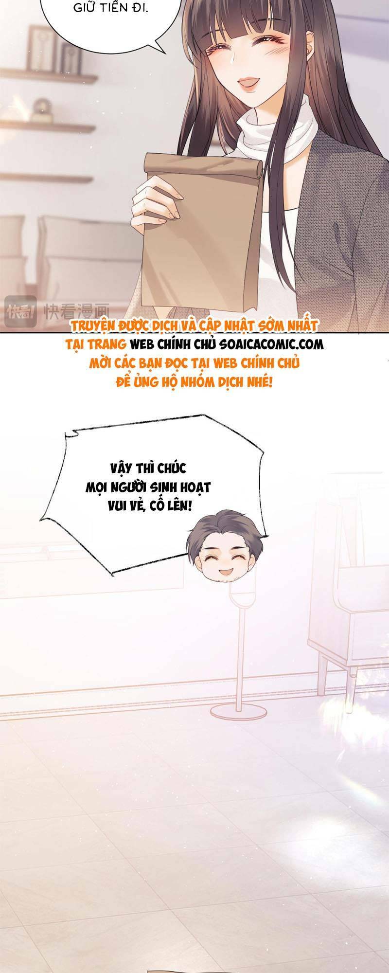 Fan Vợ Bạn Đã Biết Chưa? Chapter 21 - Trang 2