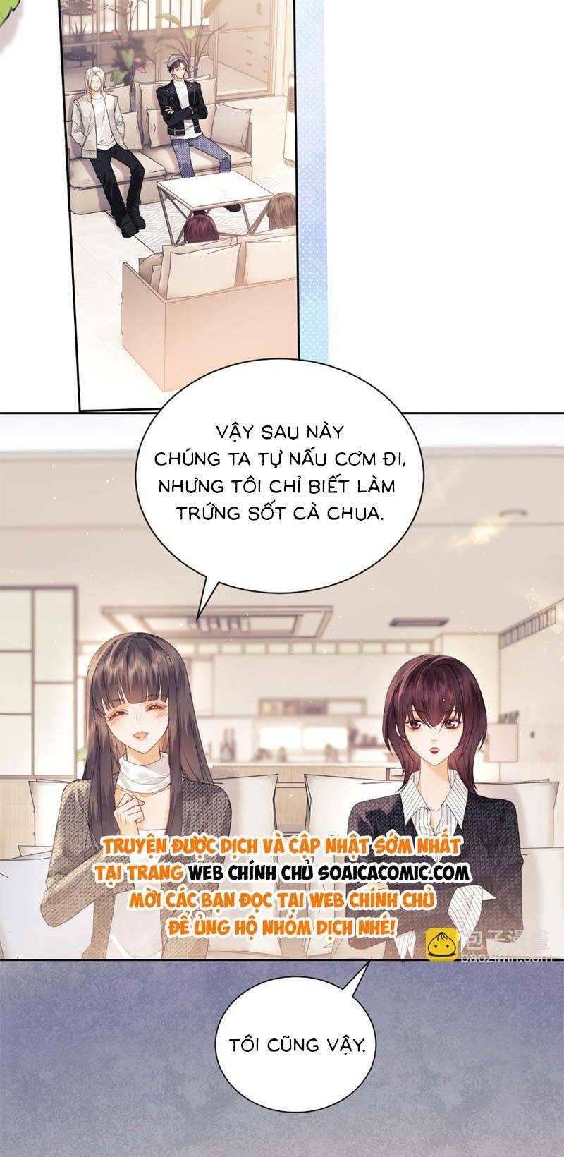 Fan Vợ Bạn Đã Biết Chưa? Chapter 21 - Trang 2