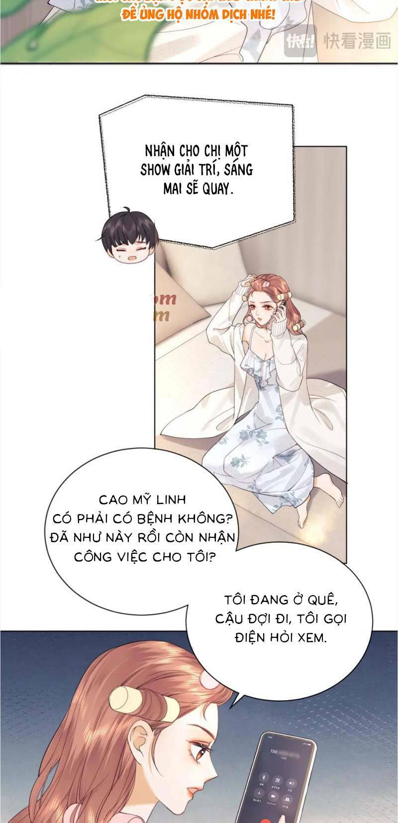 Fan Vợ Bạn Đã Biết Chưa? Chapter 20 - Trang 2