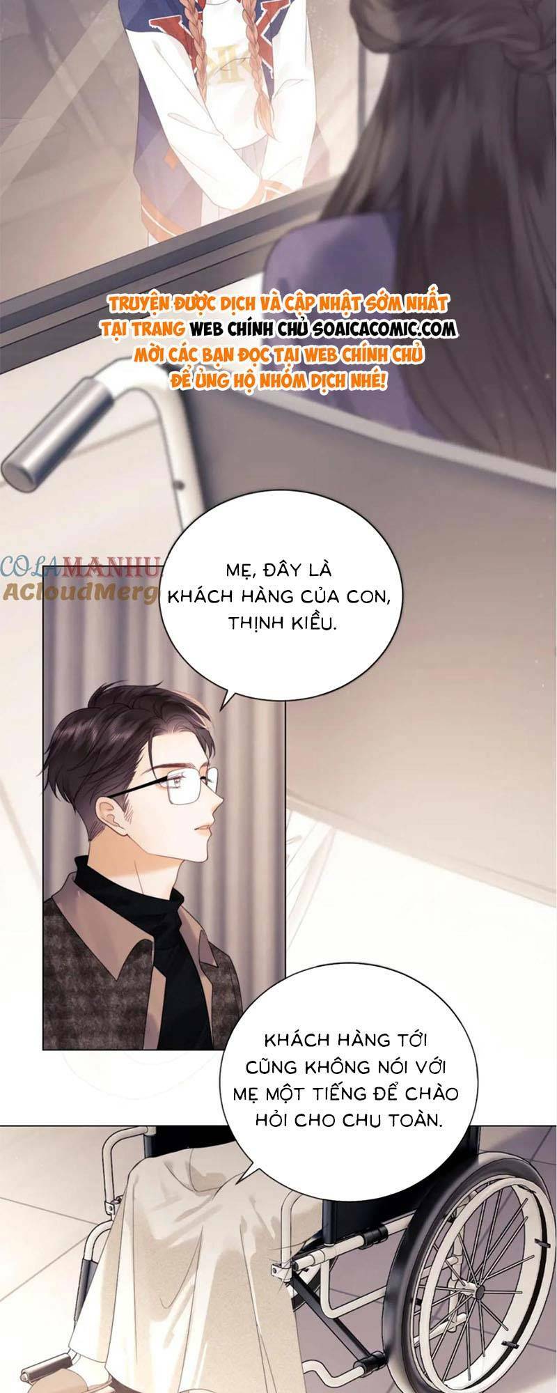 Fan Vợ Bạn Đã Biết Chưa? Chapter 20 - Trang 2