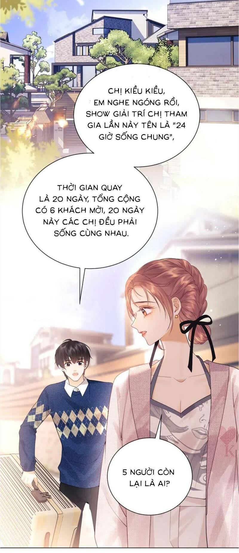 Fan Vợ Bạn Đã Biết Chưa? Chapter 20 - Trang 2