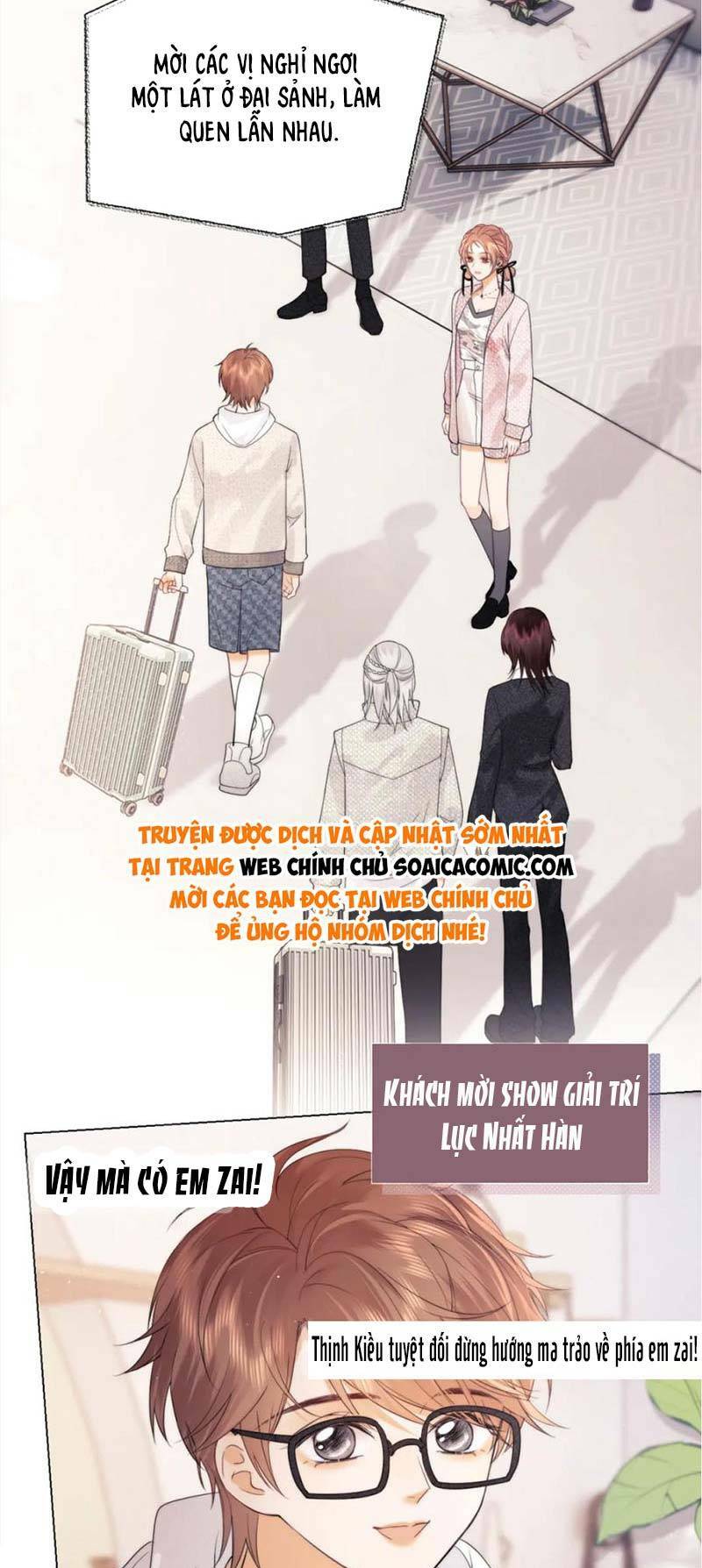 Fan Vợ Bạn Đã Biết Chưa? Chapter 20 - Trang 2