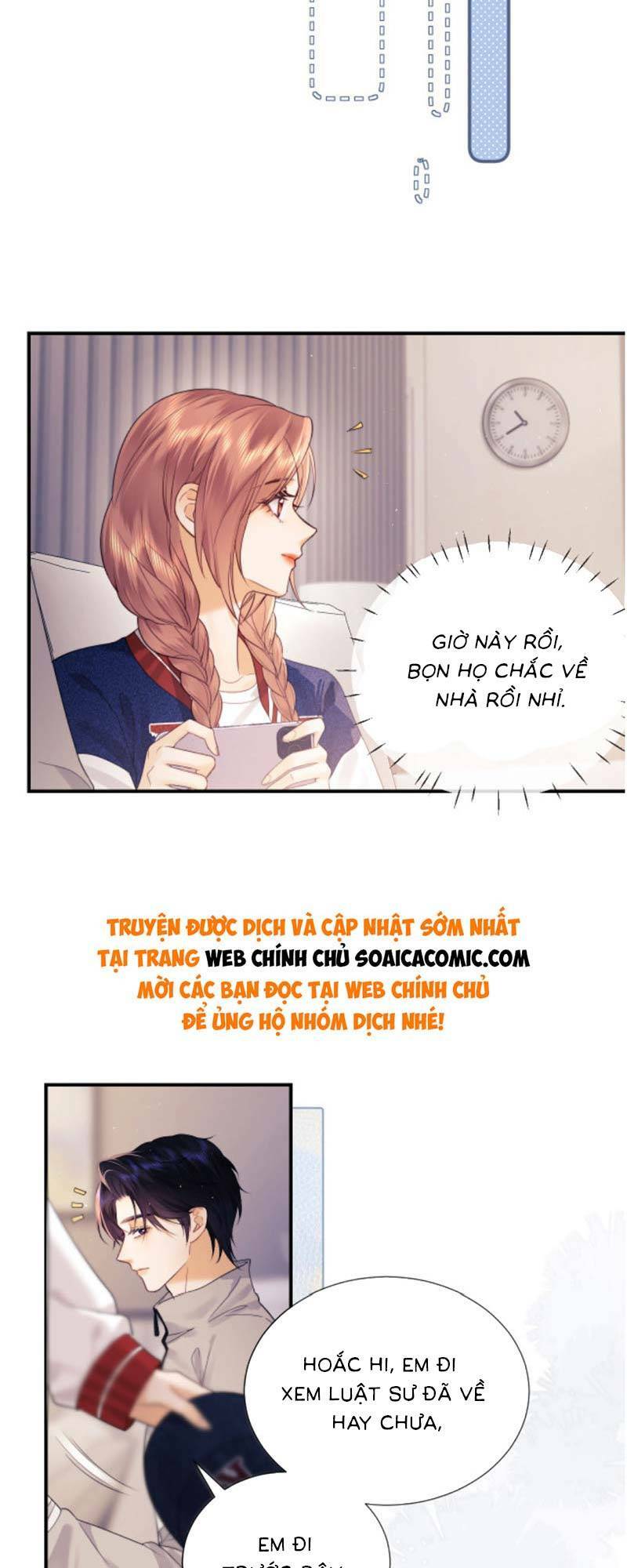 Fan Vợ Bạn Đã Biết Chưa? Chapter 19 - Trang 2