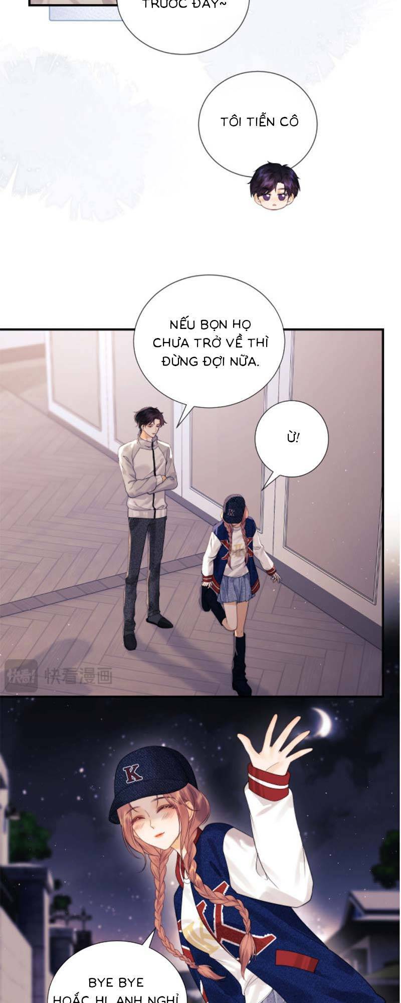 Fan Vợ Bạn Đã Biết Chưa? Chapter 19 - Trang 2