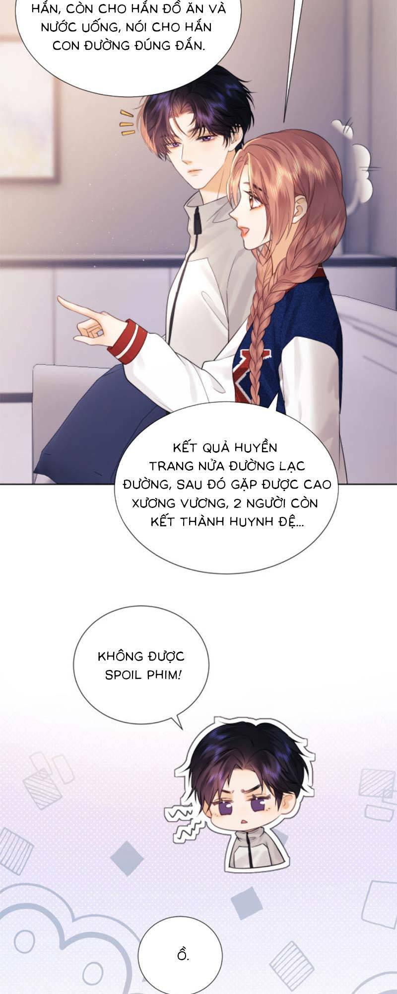 Fan Vợ Bạn Đã Biết Chưa? Chapter 19 - Trang 2