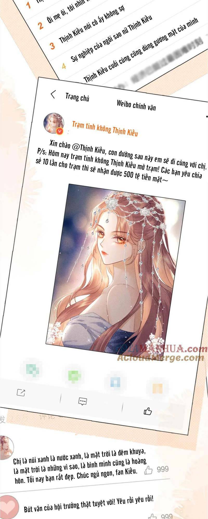 Fan Vợ Bạn Đã Biết Chưa? Chapter 17 - Trang 2