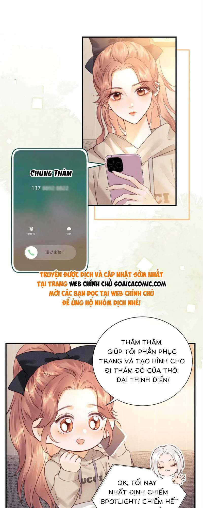 Fan Vợ Bạn Đã Biết Chưa? Chapter 16 - Trang 2