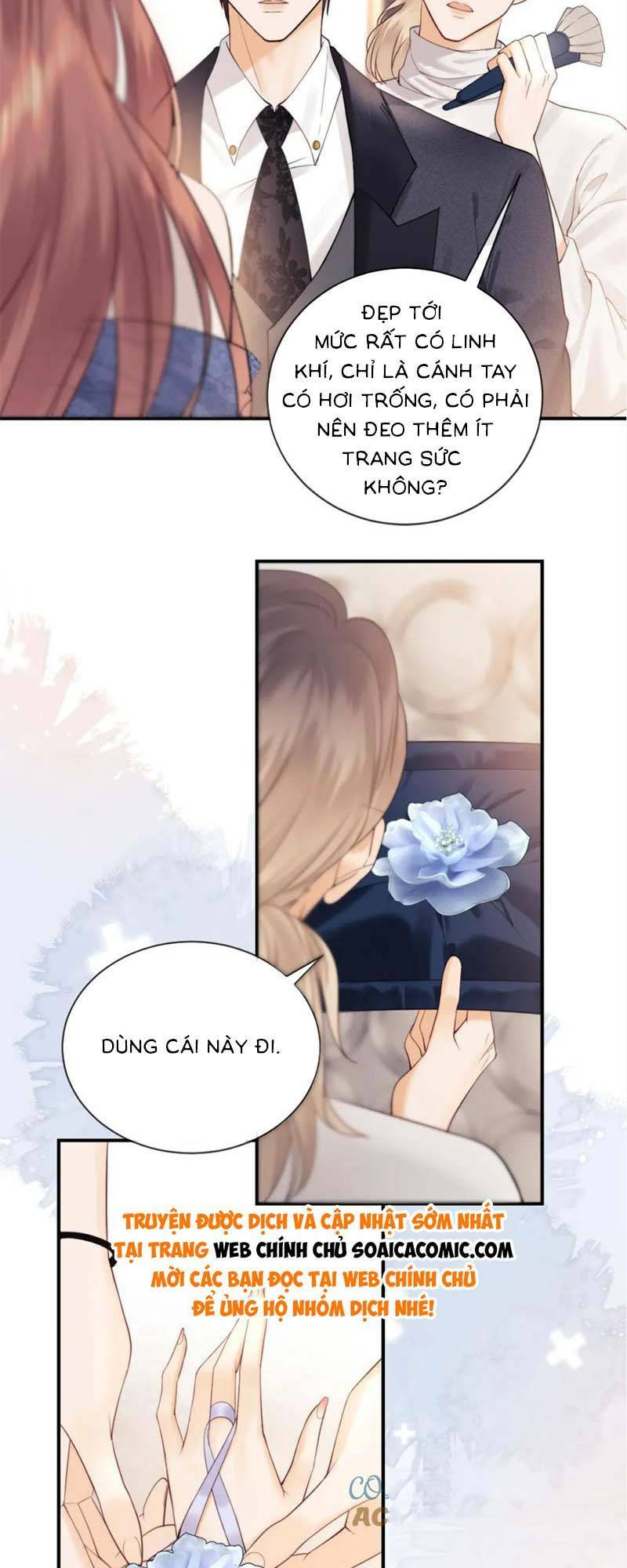 Fan Vợ Bạn Đã Biết Chưa? Chapter 16 - Trang 2